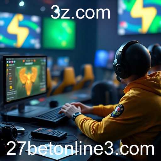 Expansão do Mercado de Jogos Online em 2025