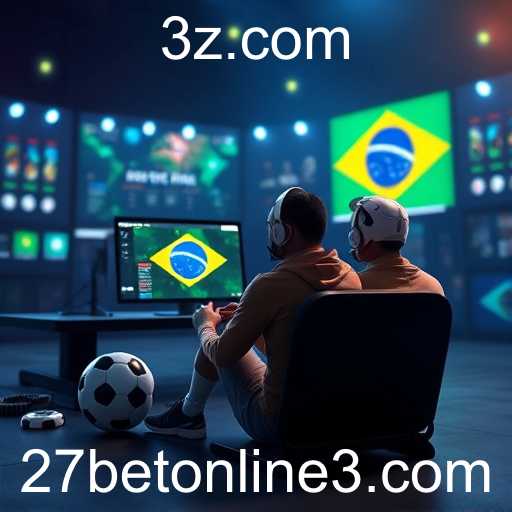 Expansão dos Jogos Online no Brasil