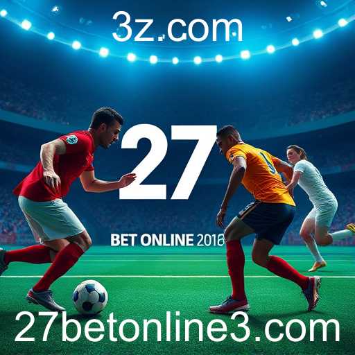 Tendências nos Jogos Online: O Caso do 27 Bet Online
