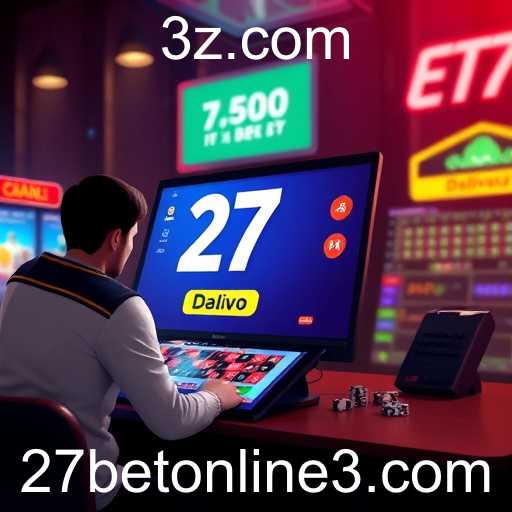 Tendências e Inovações no Mercado de Apostas Online