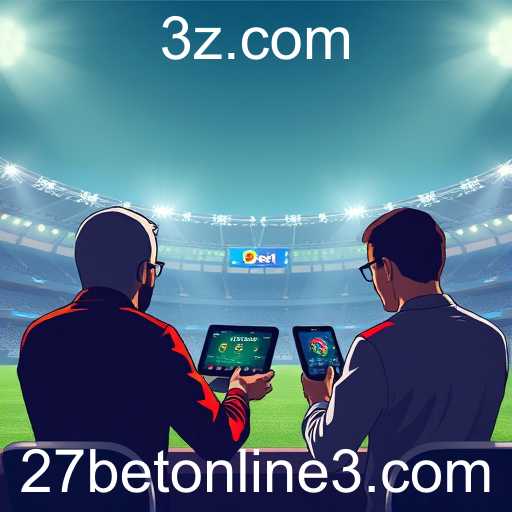 A Ascensão dos Sites de Apostas Online em 2026